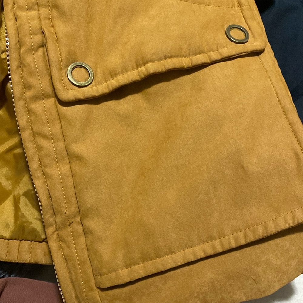🪿Adorable Vintage 70’s inspired coat! - Picture 12 of 13